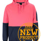 JBs Wear Hi Vis Pull Over Hoodie (6HVPH)