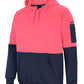 JBs Wear Hi Vis Pull Over Hoodie (6HVPH)