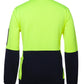 Jb's Hi Vis 330G 1/2 Zip Fleece (6HVPZ)