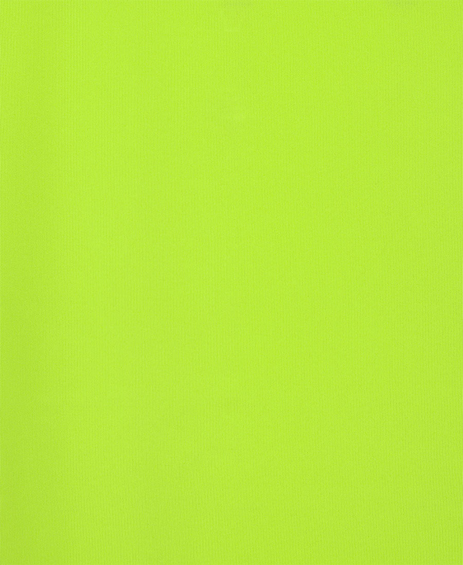 JB's Hi Vis Zip Drop Tail Safety Vest (6HVSW)