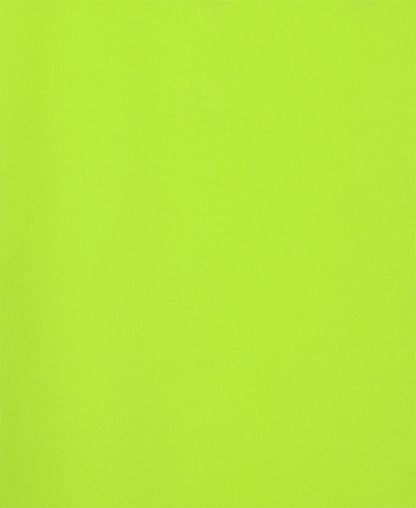 JB's Hi Vis Zip Drop Tail Safety Vest (6HVSW)