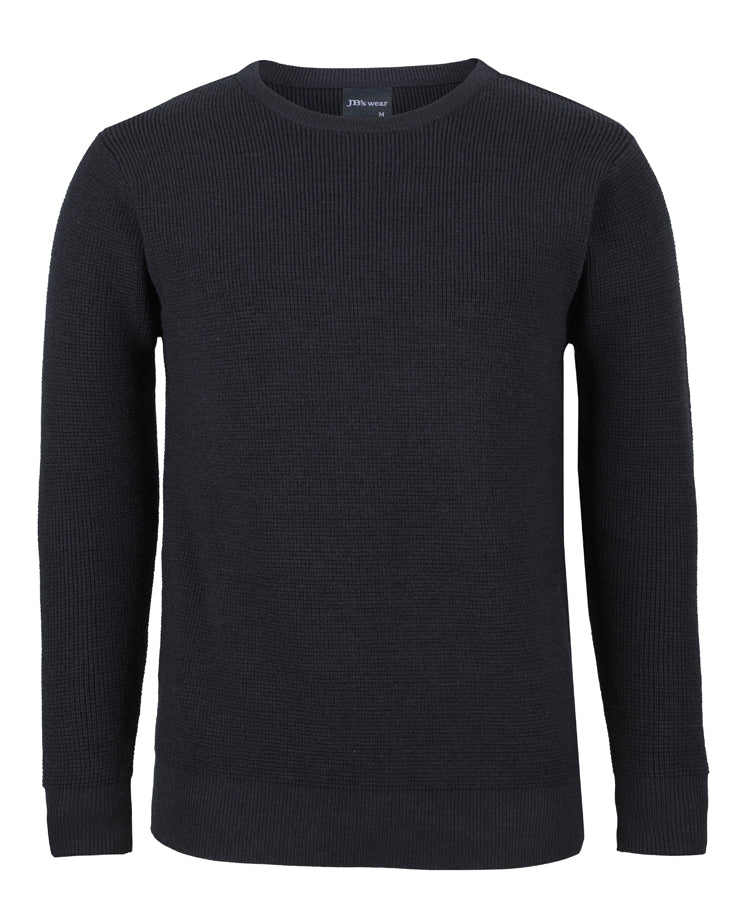 JB's Chunky Crew Neck Jumper (6JCC)