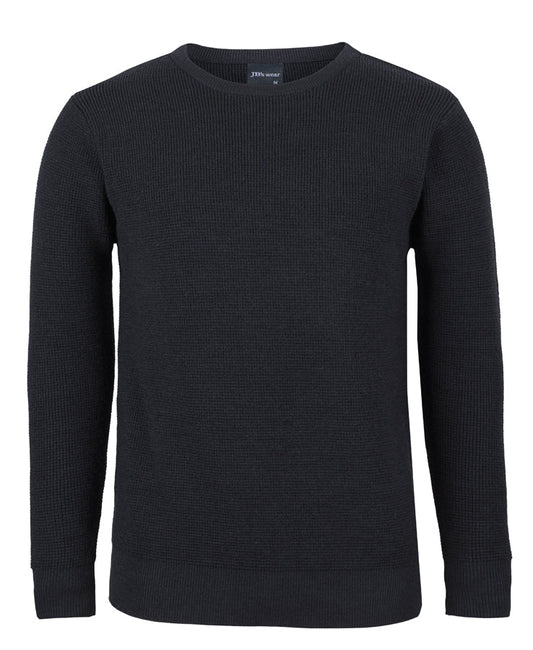JB's Chunky Crew Neck Jumper (6JCC)