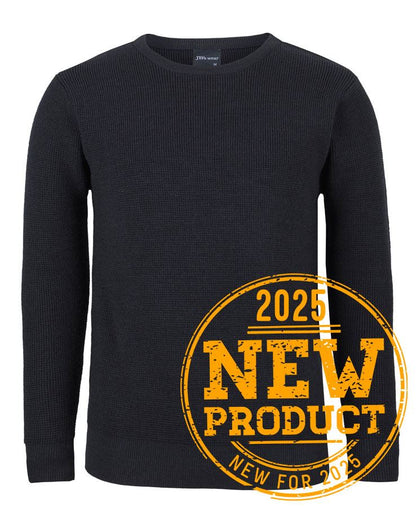 JB's Chunky Crew Neck Jumper (6JCC)