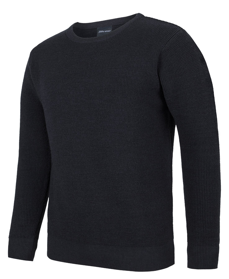 JB's Chunky Crew Neck Jumper (6JCC)