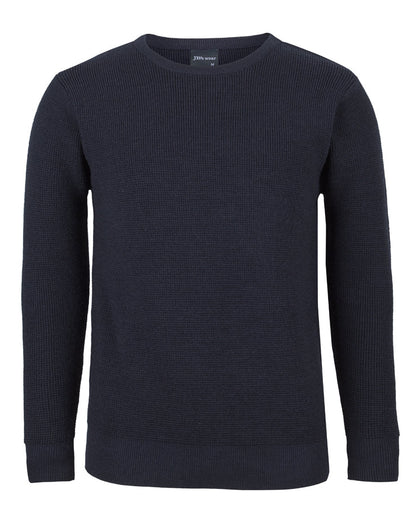 JB's Chunky Crew Neck Jumper (6JCC)