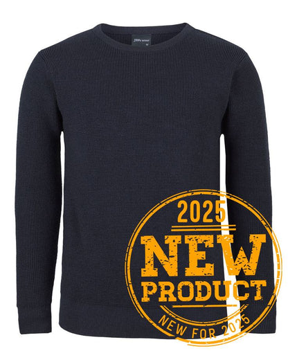 JB's Chunky Crew Neck Jumper (6JCC)