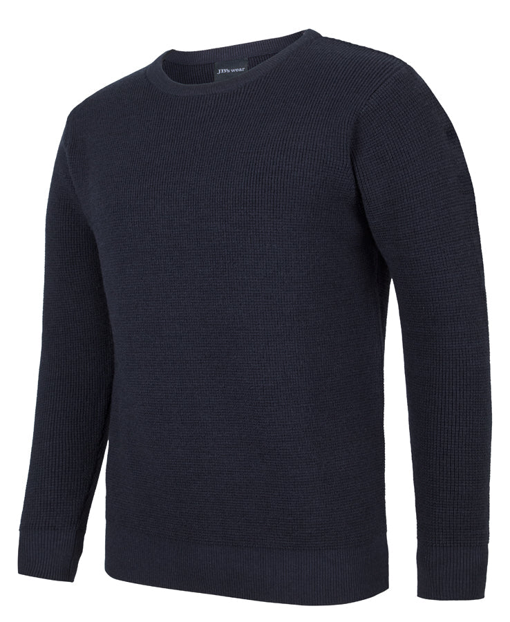 JB's Chunky Crew Neck Jumper (6JCC)