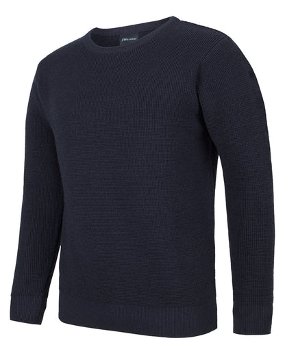 JB's Chunky Crew Neck Jumper (6JCC)