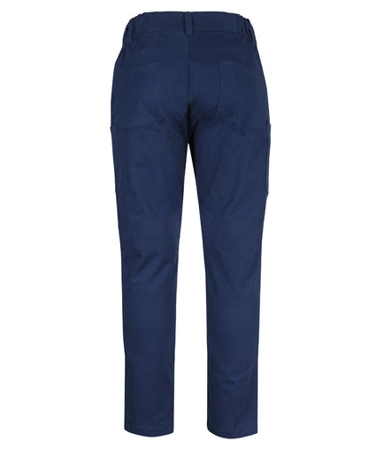 JB's Ladies Multi Pocket Stretch Twill Pant (6MTP1)