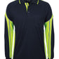 JB's L/S Street Panel Polo (6SPPL)
