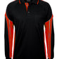 JB's L/S Street Panel Polo (6SPPL)
