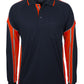 JB's L/S Street Panel Polo (6SPPL)