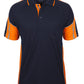 JB's S/S Street Panel Polo (6SPPS)