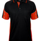JB's S/S Street Panel Polo (6SPPS)