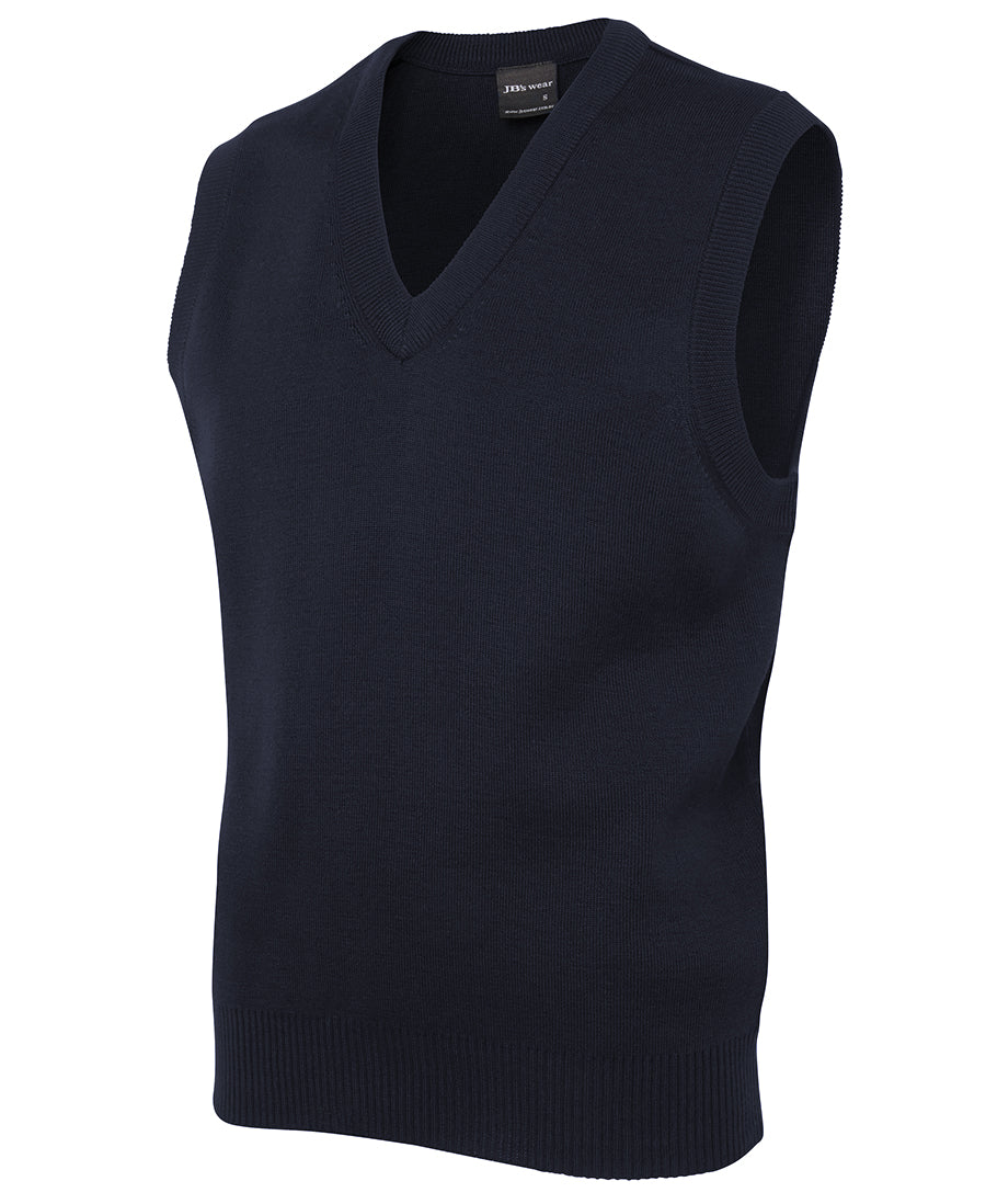 JB's Men's Knitted Vest (6V)