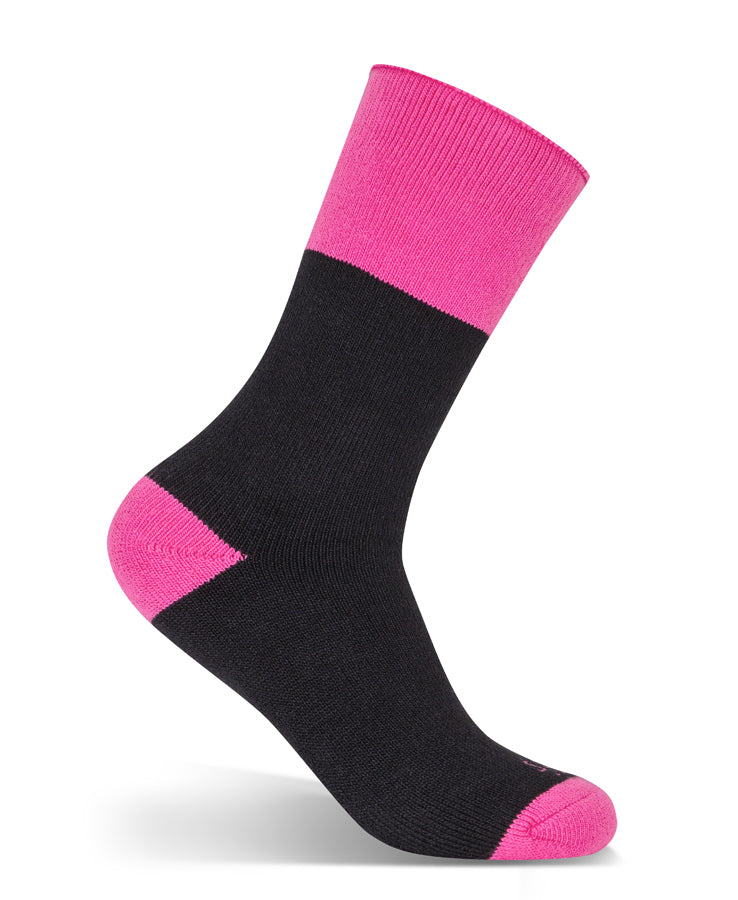 JB's Ladies Work Sock (3 Pack) (6WWS3)