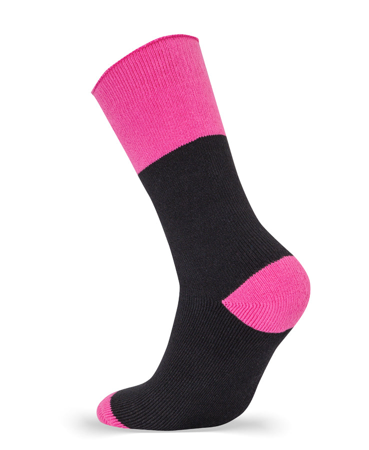 JB's Ladies Work Sock (3 Pack) (6WWS3)