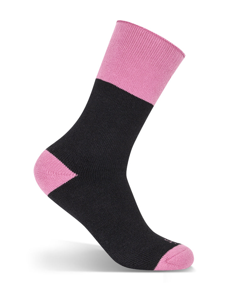 JB's Ladies Work Sock (3 Pack) (6WWS3)