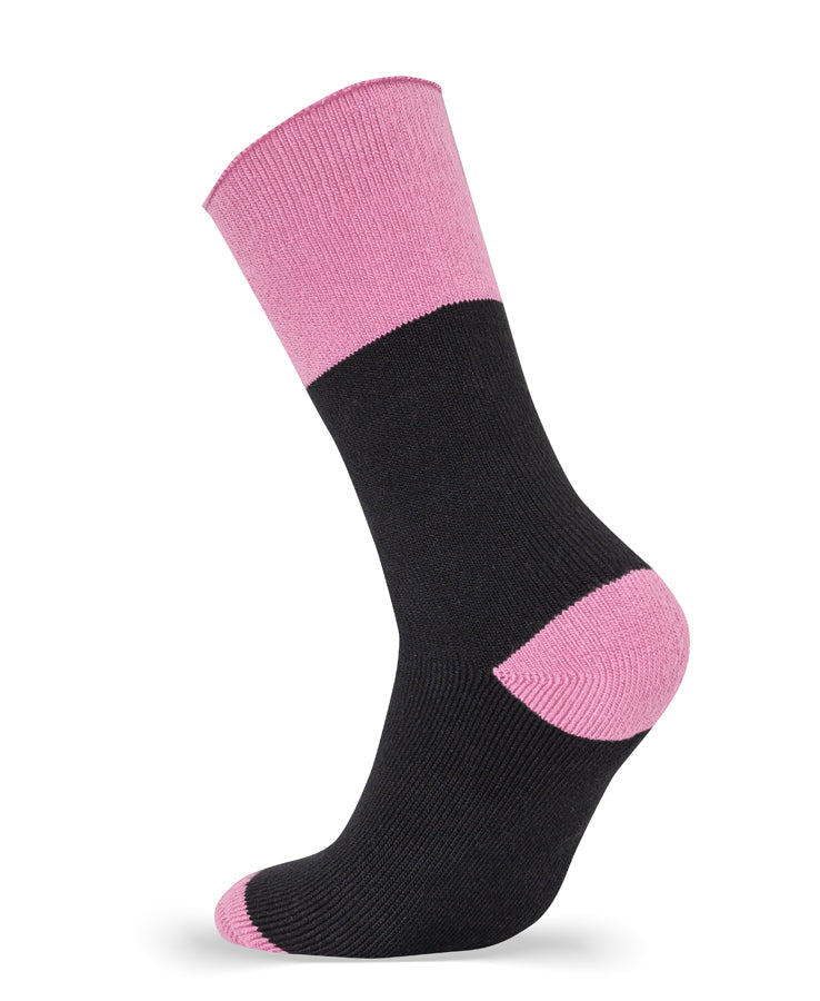 JB's Ladies Work Sock (3 Pack) (6WWS3)