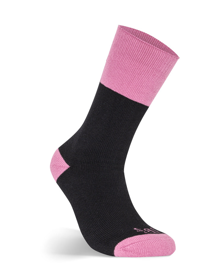 JB's Ladies Work Sock (3 Pack) (6WWS3)