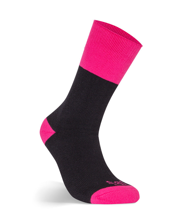 JB's Ladies Work Sock (3 Pack) (6WWS3)