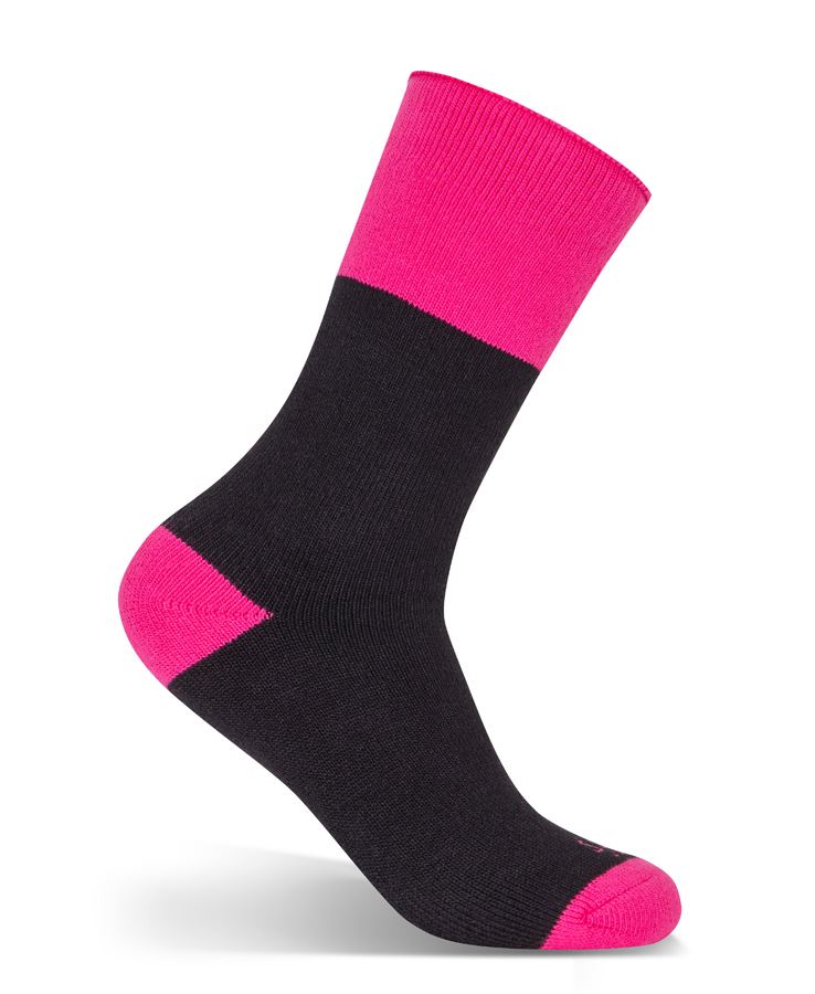 JB's Ladies Ultra Thick Bamboo Work Sock (6WWSV)