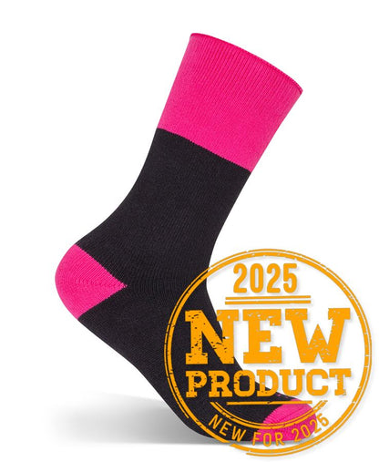 JB's Ladies Ultra Thick Bamboo Work Sock (6WWSV)