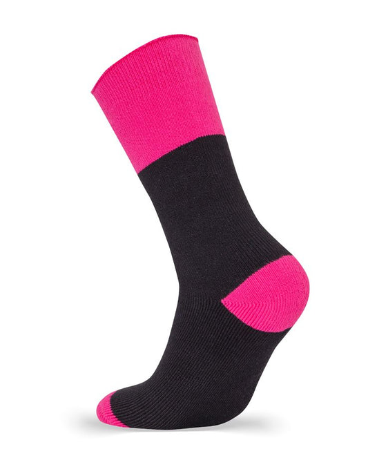 JB's Ladies Ultra Thick Bamboo Work Sock (6WWSV)
