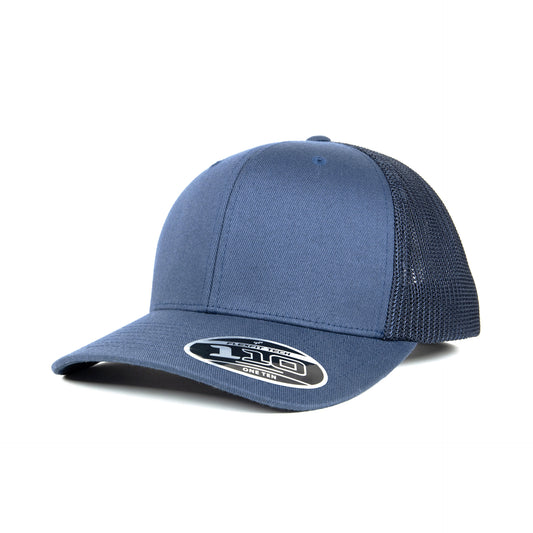 Flexfit Worn By The World Trucker (6277MT)