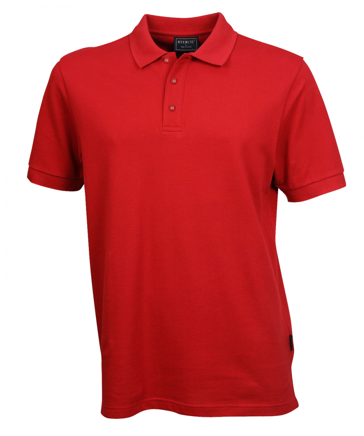 Stencil Men's Traverse Polo (7015)