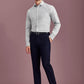 Biz Corporate  Mens Slim Fit Flat Front Pant Regular (70716R)-Clearance