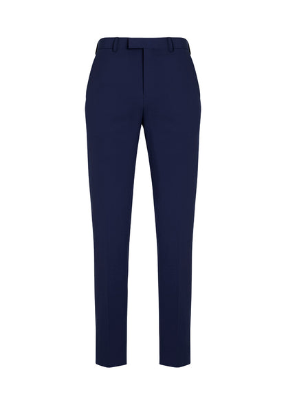 Biz Corporate  Mens Siena Slim Fit Flat Front Pant Regular (70716R)