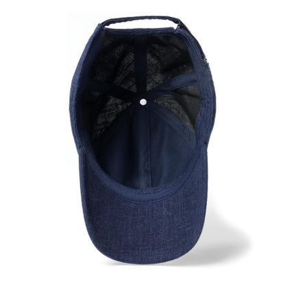 Legend Life Lennox Linen Cap (7111)