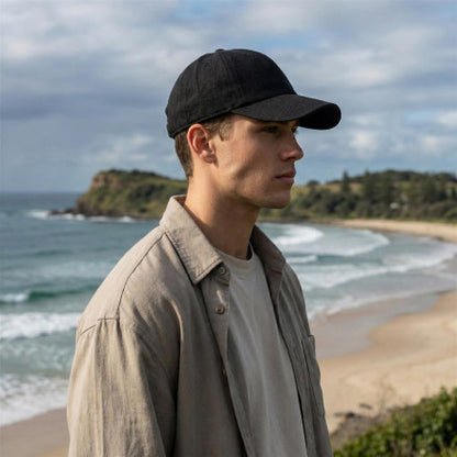 Legend Life Lennox Linen Cap (7111)