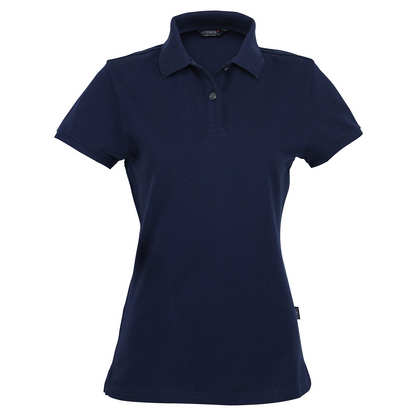 Stencil Airlie Polo Ladies S/S New-(7120)
