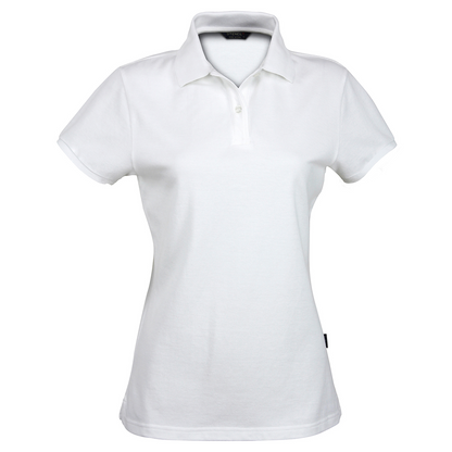 Stencil Airlie Polo Ladies S/S New-(7120)