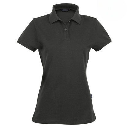 Stencil Airlie Polo Ladies S/S New-(7120)