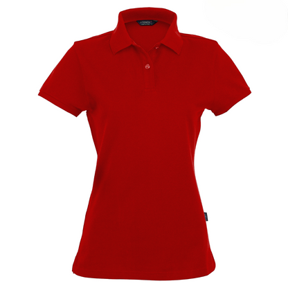 Stencil Airlie Polo Ladies S/S New-(7120)