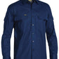 Bisley Mens X Airflow Ripstop Work Shirt (BS6414)