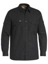 Bisley Mens X Airflow Ripstop Work Shirt (BS6414)