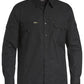 Bisley Mens X Airflow Ripstop Work Shirt (BS6414)