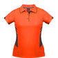 Aussie Pacific Lady Tasman Polo (4th 8 colors)-(2311)