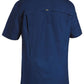Bisley Mens X Airflow Ripstop Work Shirt Short Sleeve (BS1414)