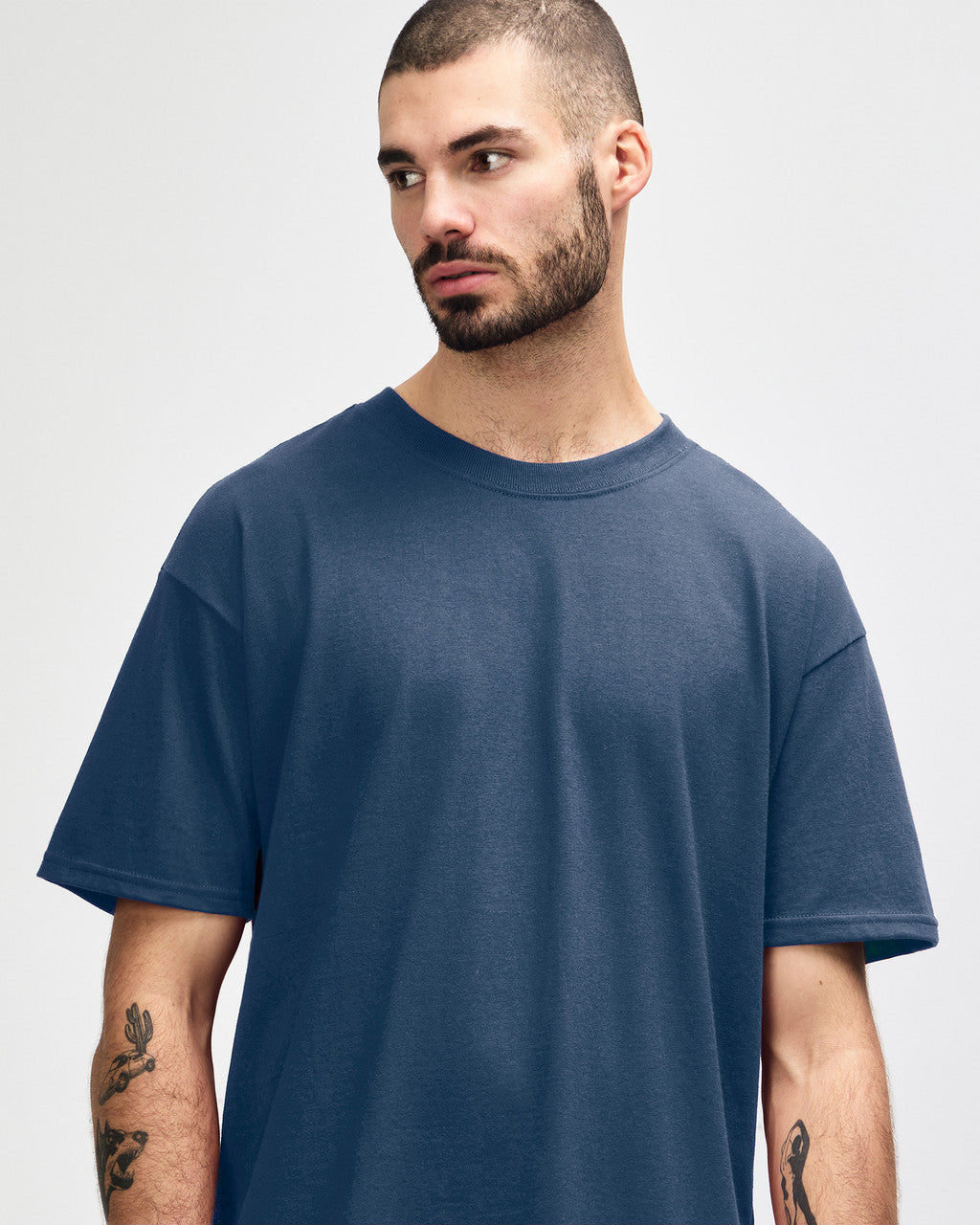Gildan Hammer Maxweight Adult Oversized Boxy T-Shirt (75000)