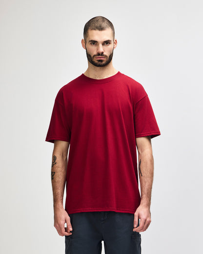Gildan Hammer Maxweight Adult Oversized Boxy T-Shirt (75000)