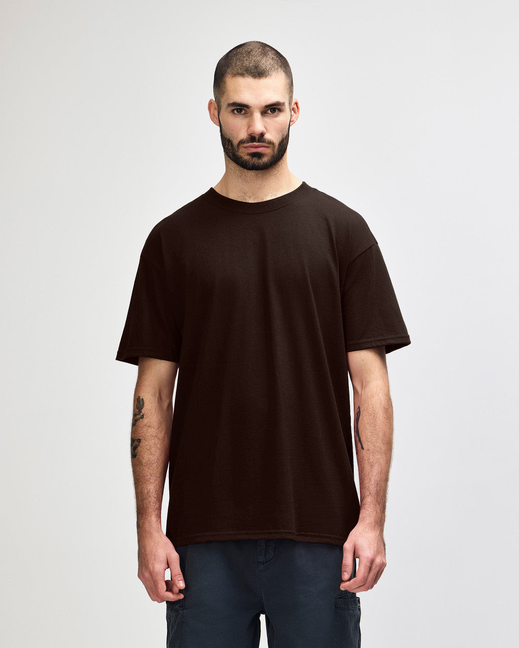 Gildan Hammer Maxweight Adult Oversized Boxy T-Shirt (75000)