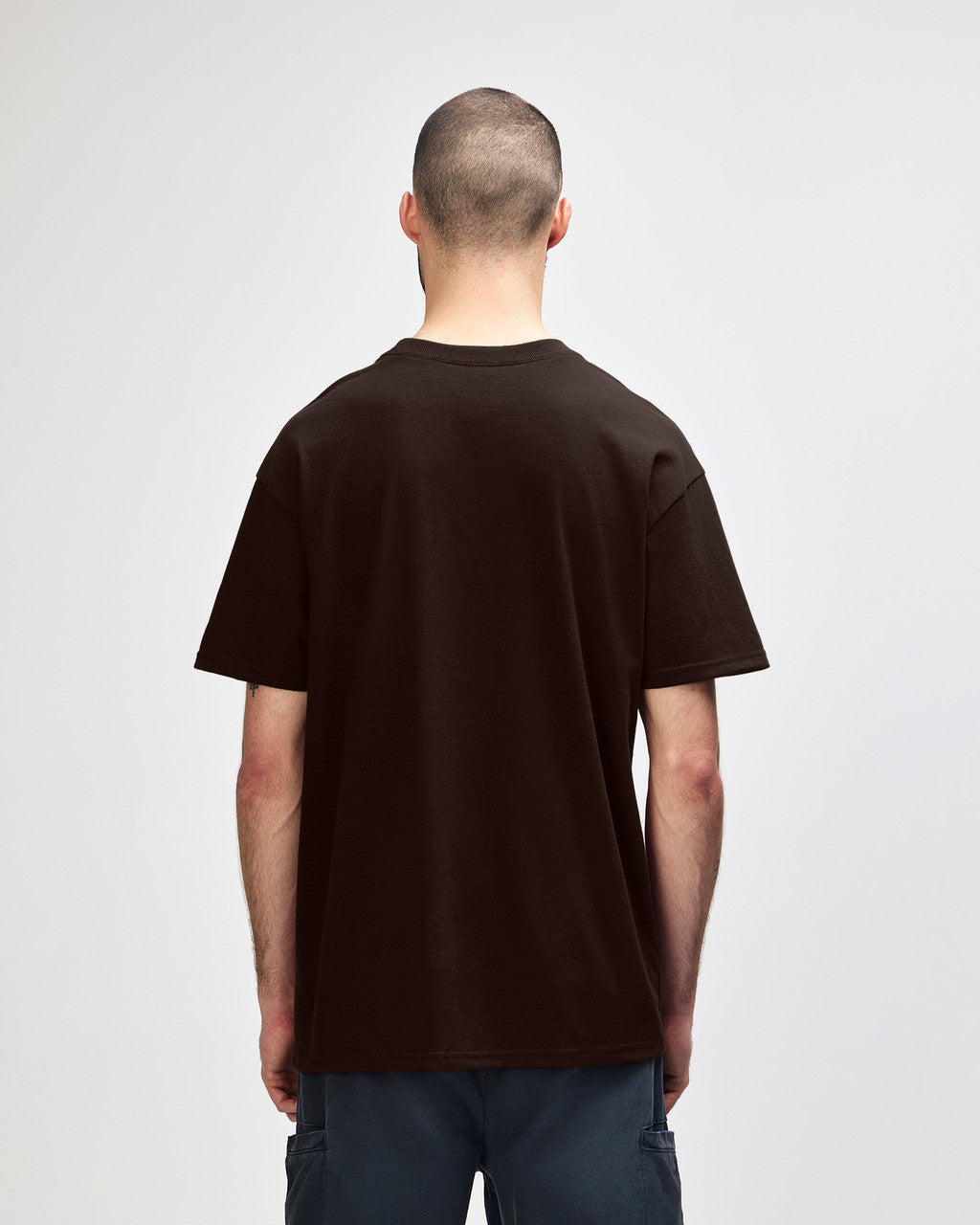 Gildan Hammer Maxweight Adult Oversized Boxy T-Shirt (75000)