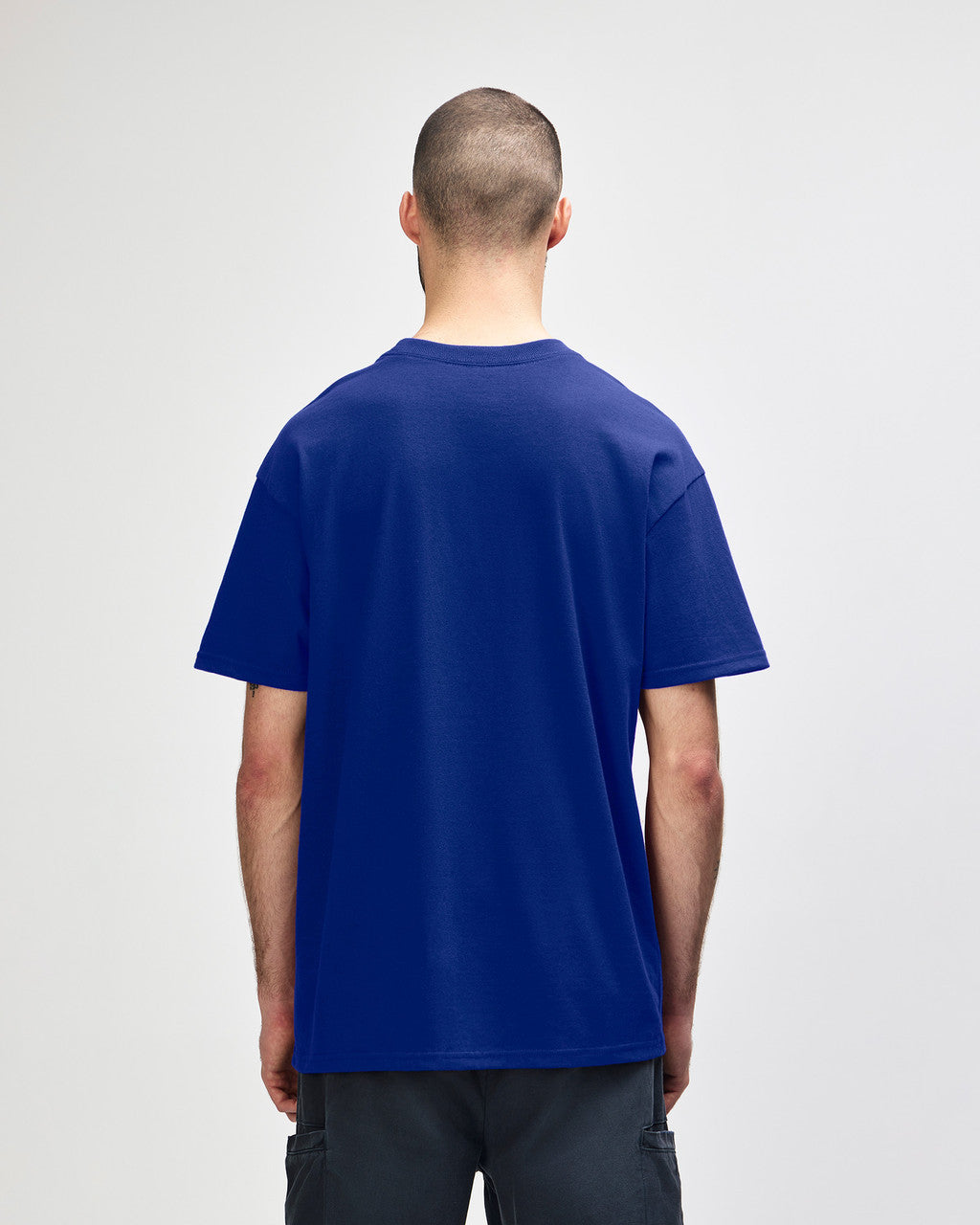 Gildan Hammer Maxweight Adult Oversized Boxy T-Shirt (75000)