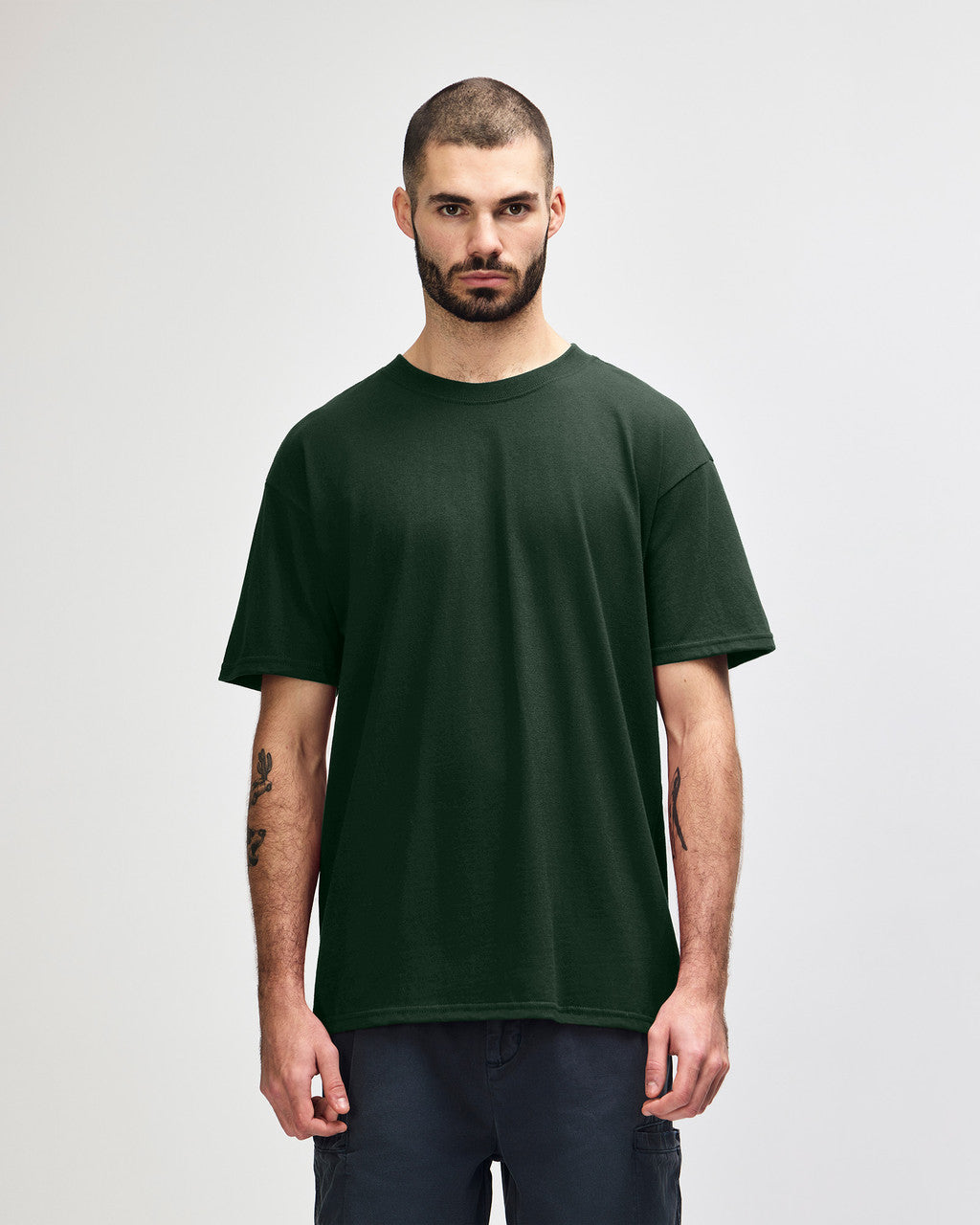 Gildan Hammer Maxweight Adult Oversized Boxy T-Shirt (75000)